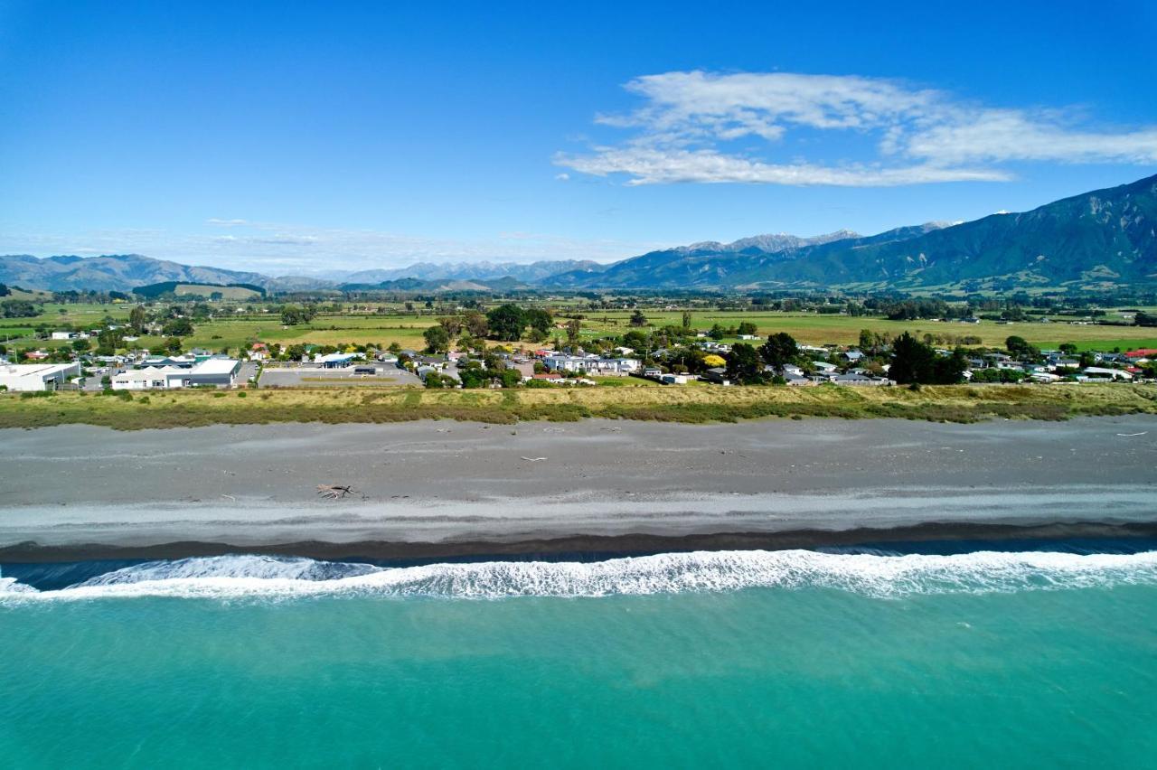 Alpine View Motel Kaikoura Eksteriør bilde