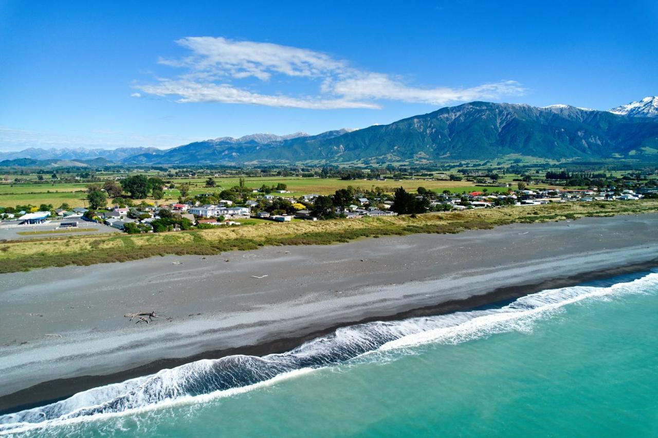 Alpine View Motel Kaikoura Eksteriør bilde