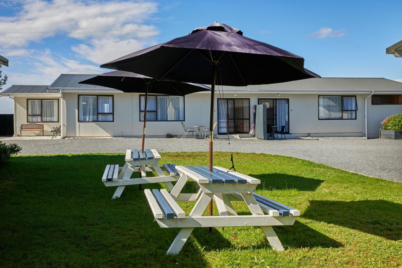 Alpine View Motel Kaikoura Eksteriør bilde