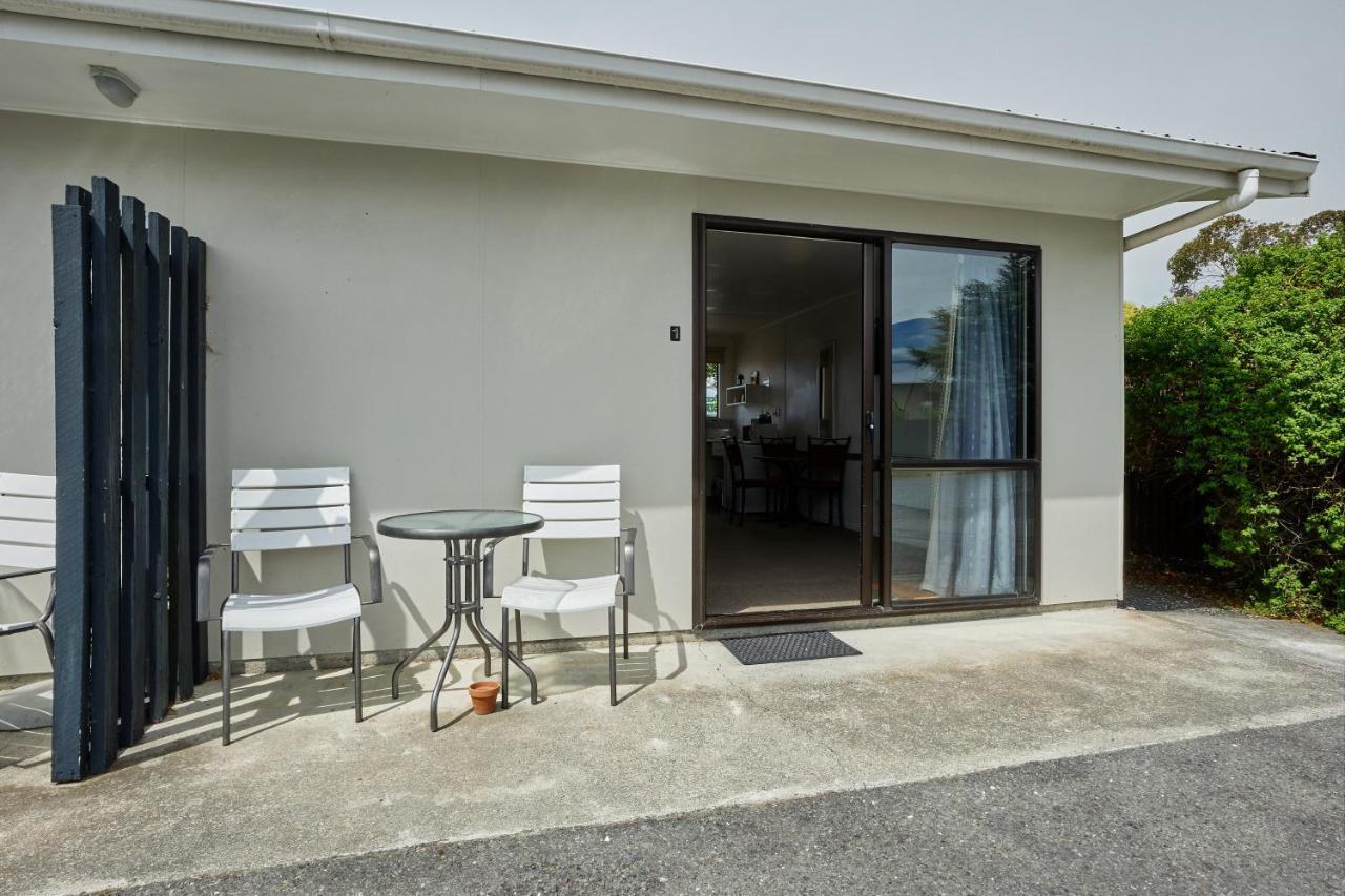 Alpine View Motel Kaikoura Eksteriør bilde