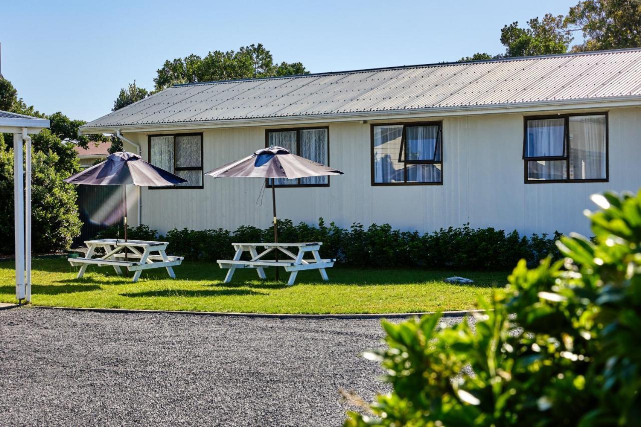 Alpine View Motel Kaikoura Eksteriør bilde