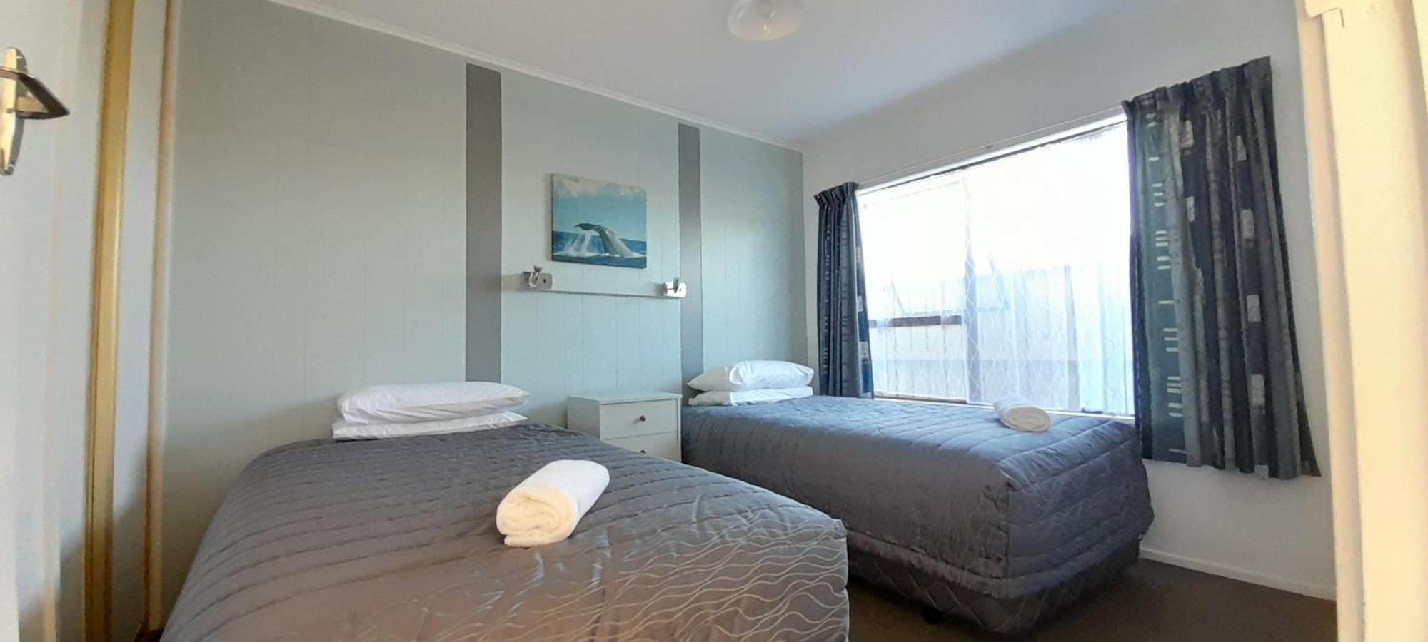 Alpine View Motel Kaikoura Eksteriør bilde