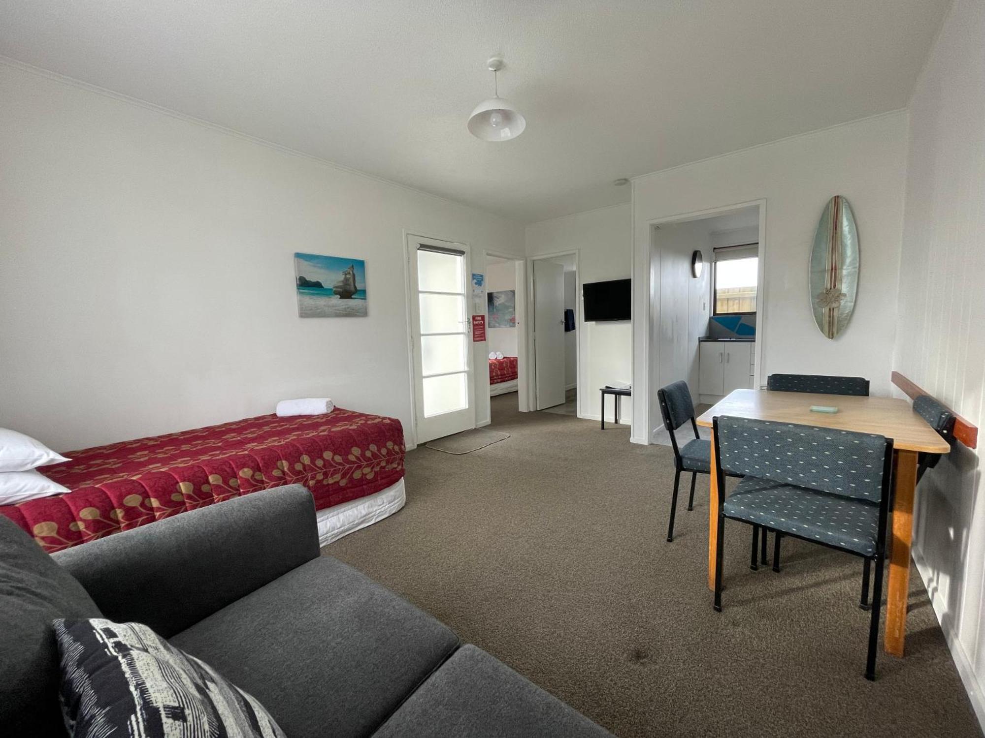Alpine View Motel Kaikoura Eksteriør bilde