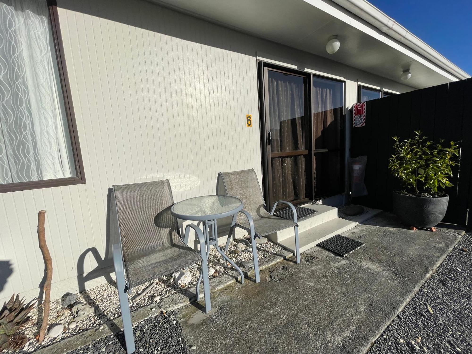 Alpine View Motel Kaikoura Eksteriør bilde