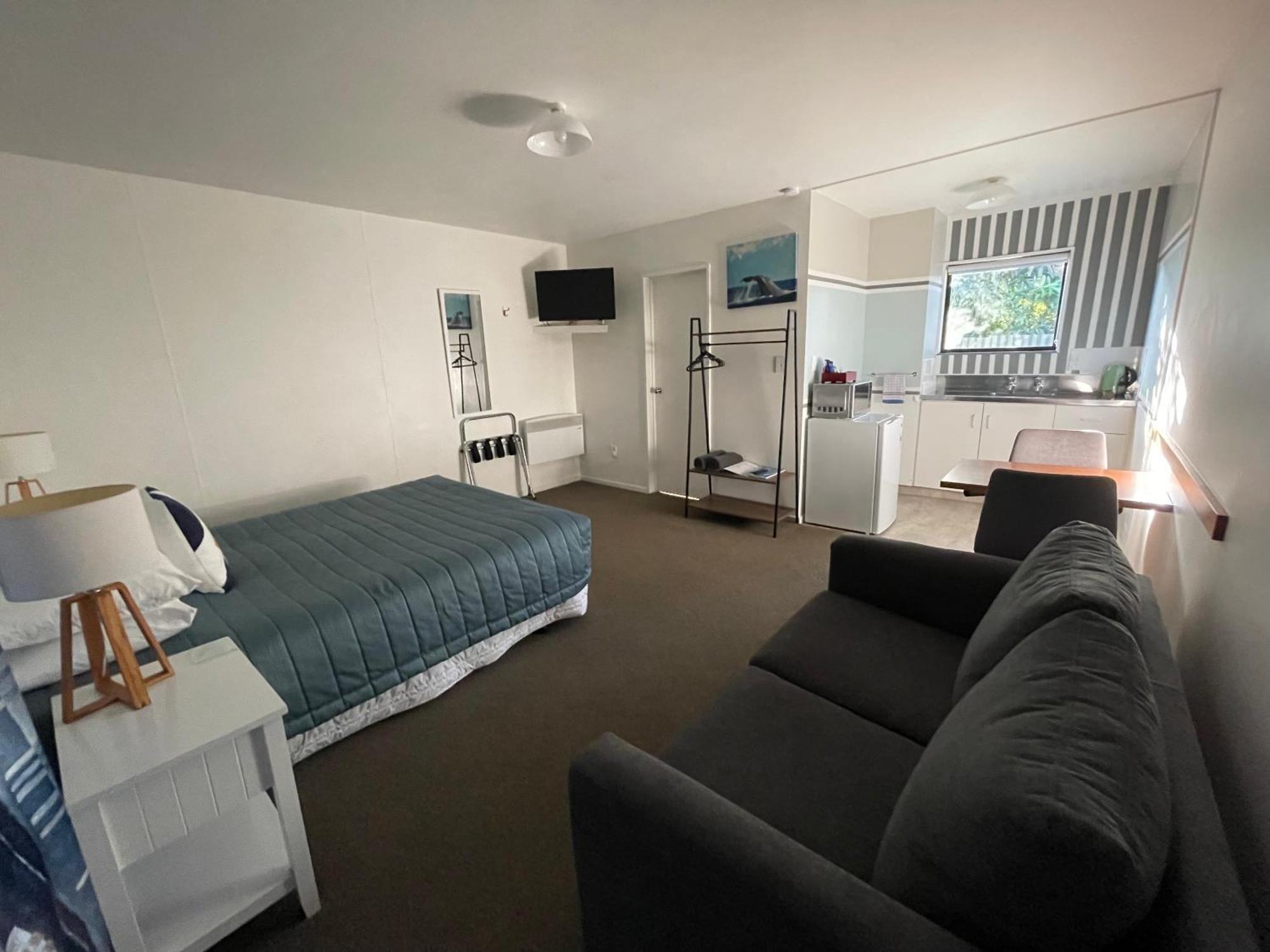 Alpine View Motel Kaikoura Eksteriør bilde