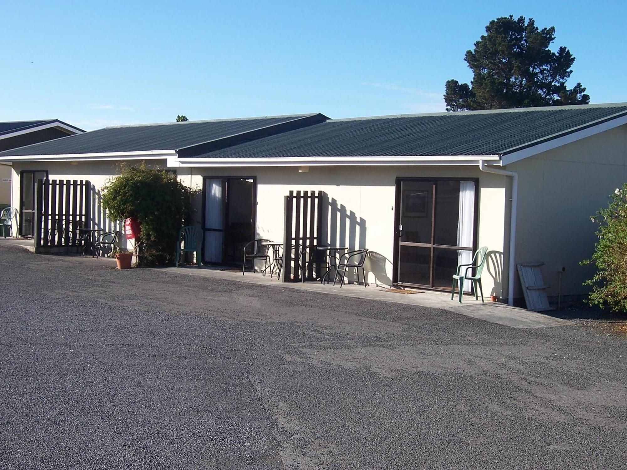 Alpine View Motel Kaikoura Eksteriør bilde