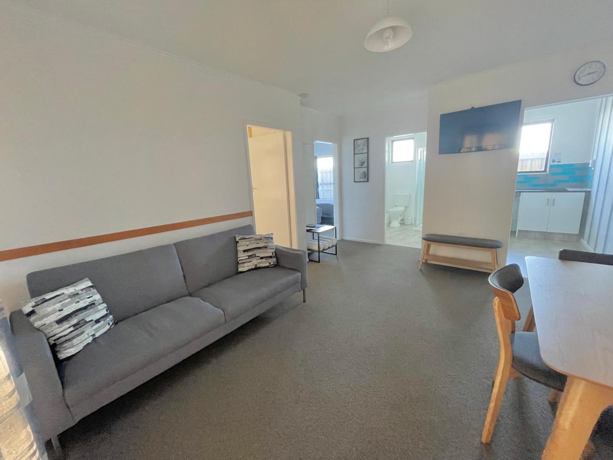 Alpine View Motel Kaikoura Rom bilde