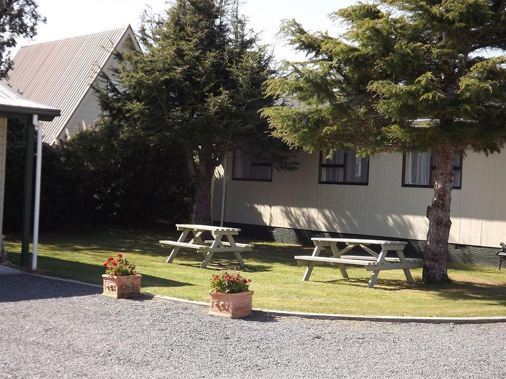 Alpine View Motel Kaikoura Eksteriør bilde