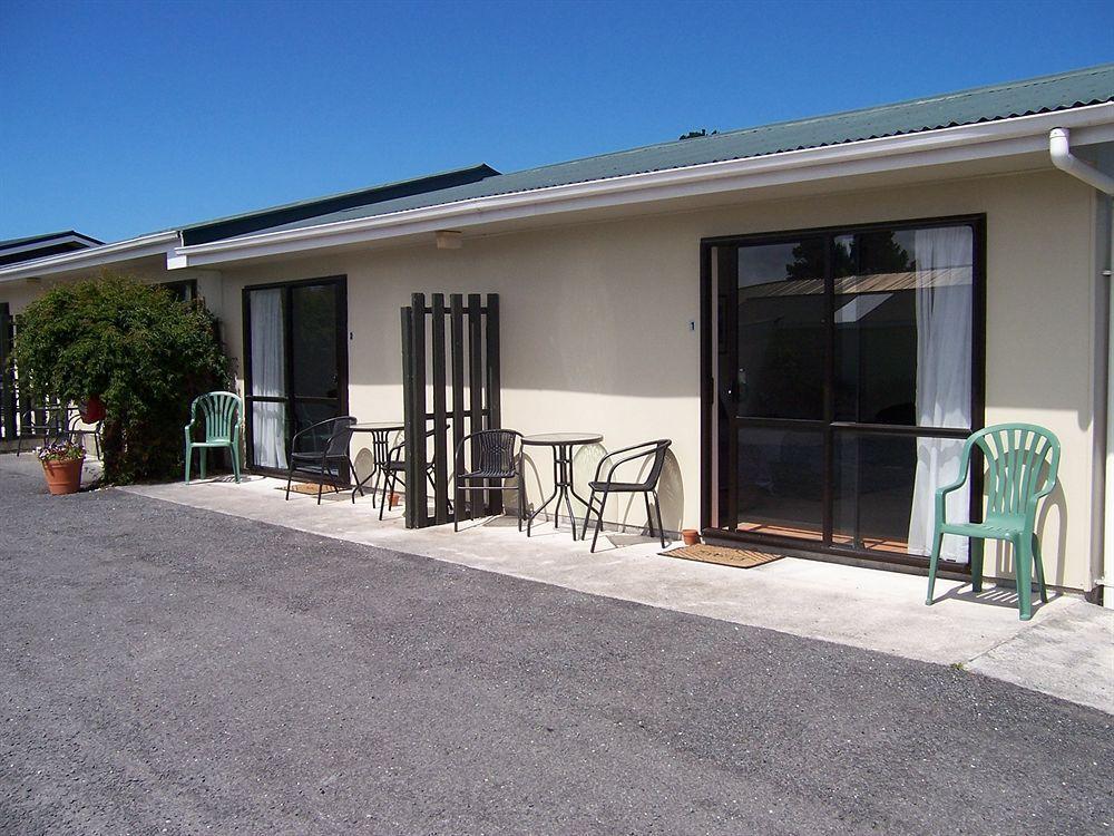 Alpine View Motel Kaikoura Eksteriør bilde