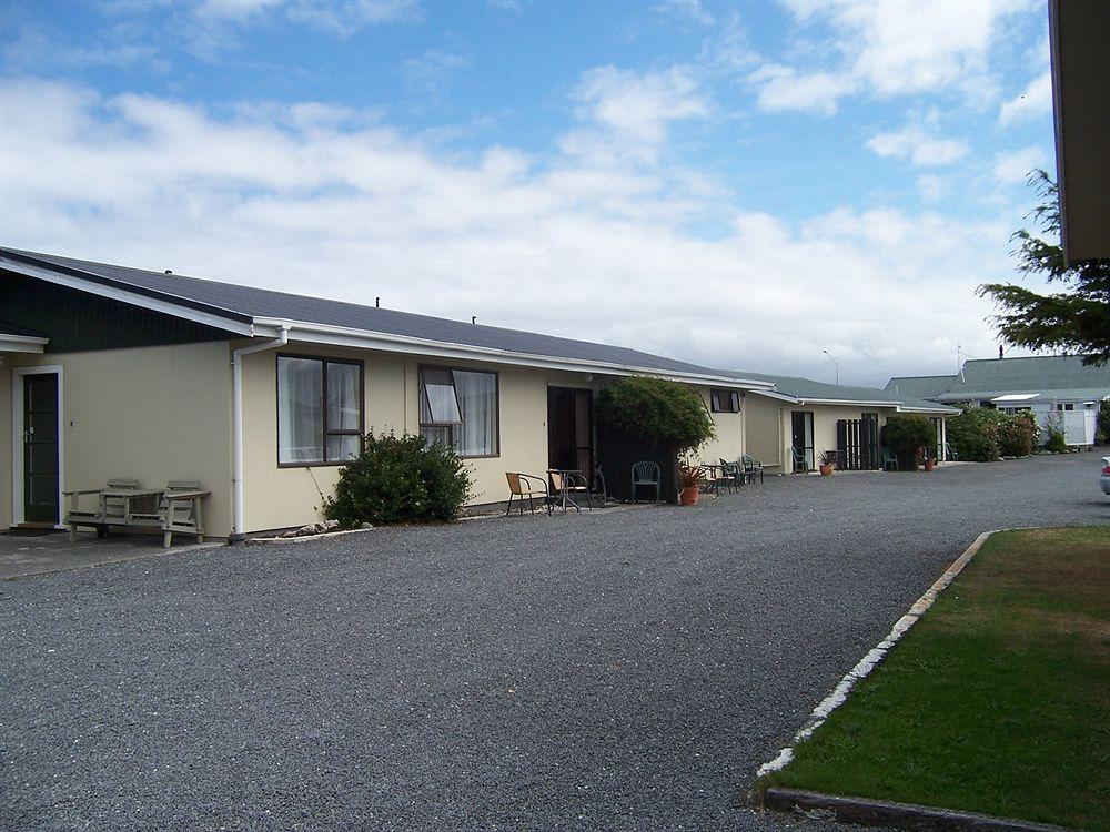 Alpine View Motel Kaikoura Eksteriør bilde