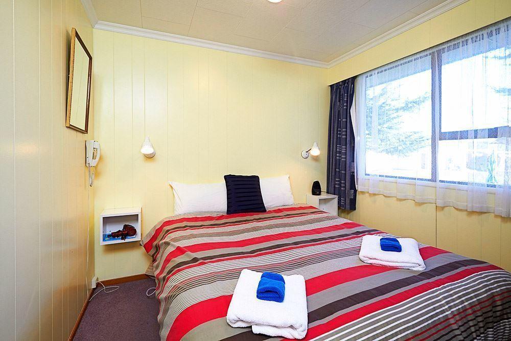 Alpine View Motel Kaikoura Eksteriør bilde