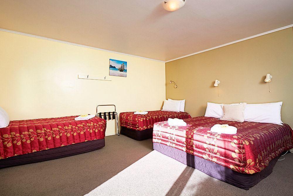 Alpine View Motel Kaikoura Eksteriør bilde