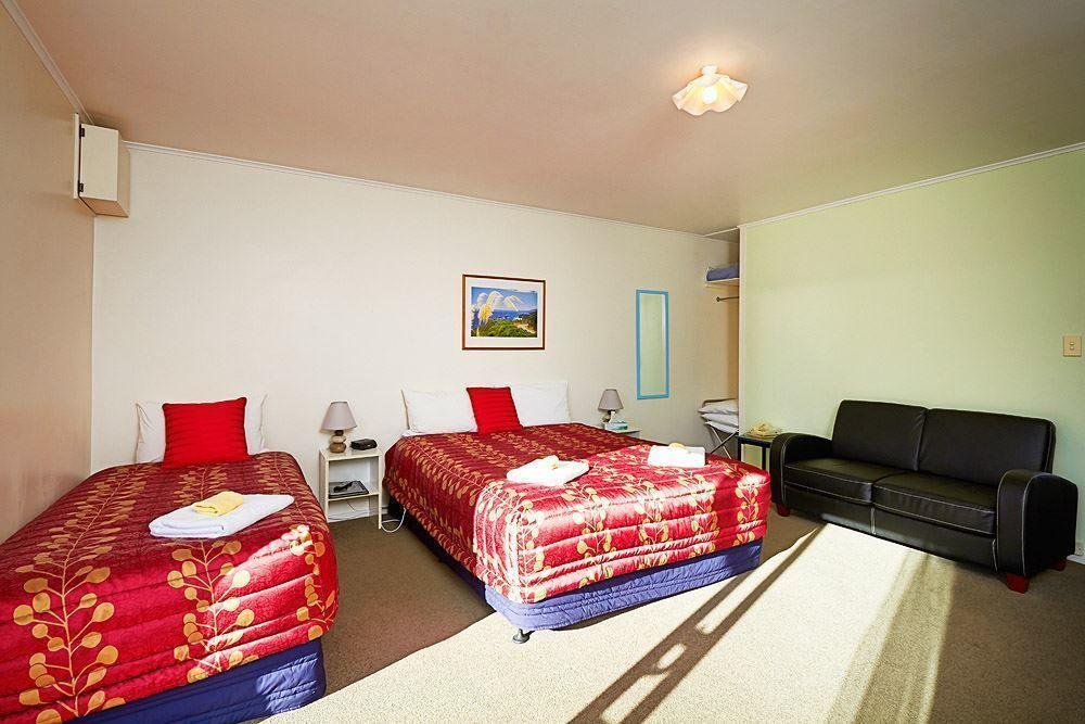 Alpine View Motel Kaikoura Eksteriør bilde