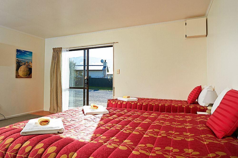 Alpine View Motel Kaikoura Eksteriør bilde
