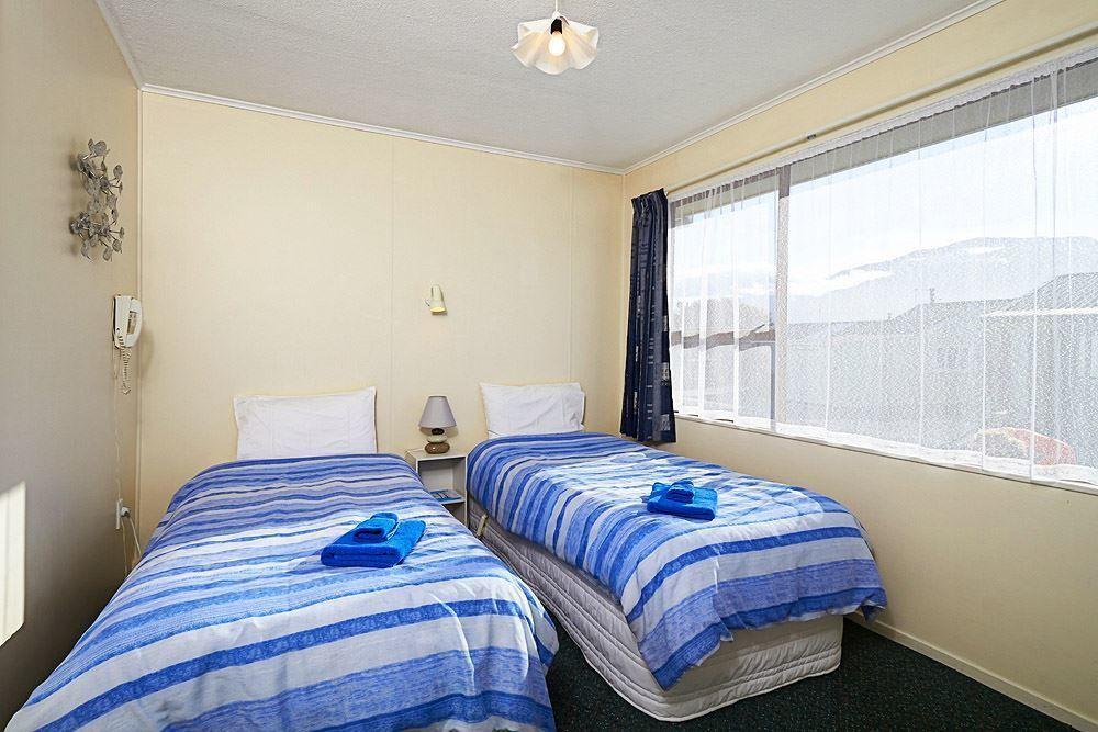 Alpine View Motel Kaikoura Eksteriør bilde