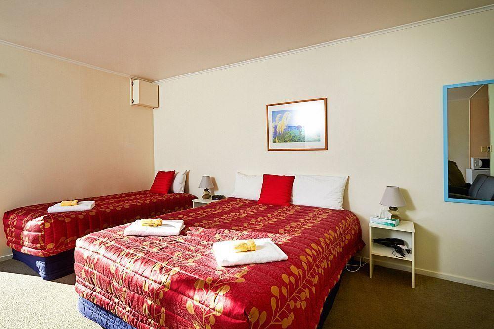 Alpine View Motel Kaikoura Eksteriør bilde