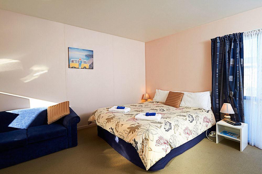 Alpine View Motel Kaikoura Eksteriør bilde