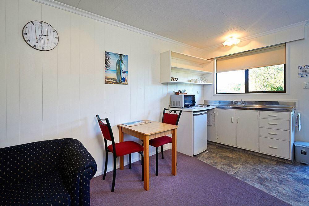 Alpine View Motel Kaikoura Eksteriør bilde