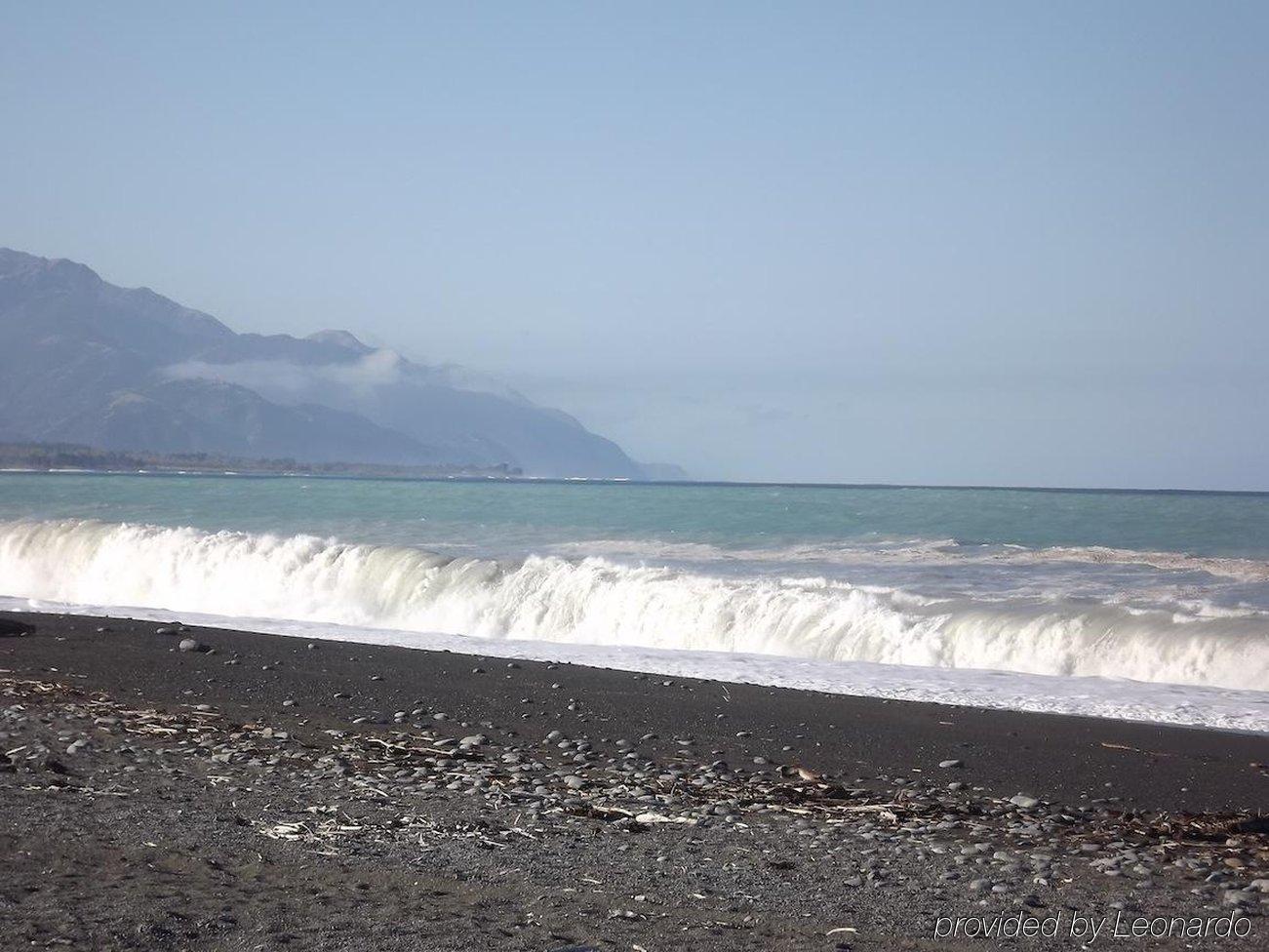 Alpine View Motel Kaikoura Eksteriør bilde