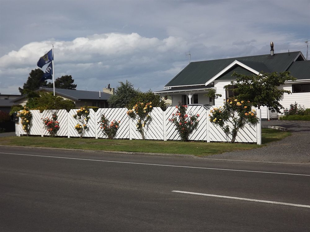Alpine View Motel Kaikoura Eksteriør bilde