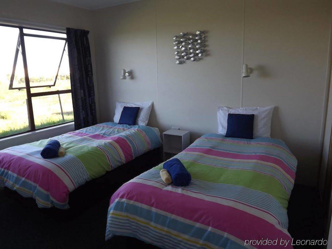 Alpine View Motel Kaikoura Eksteriør bilde