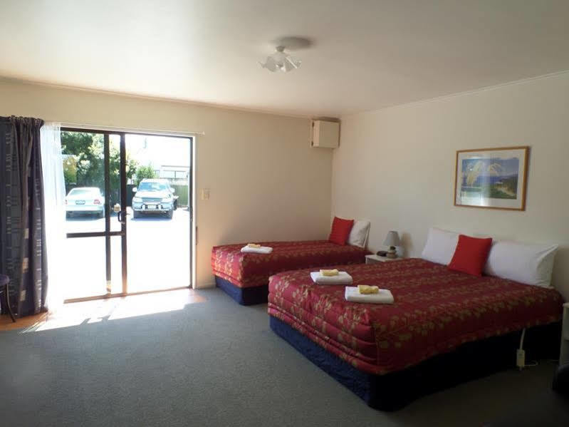 Alpine View Motel Kaikoura Eksteriør bilde