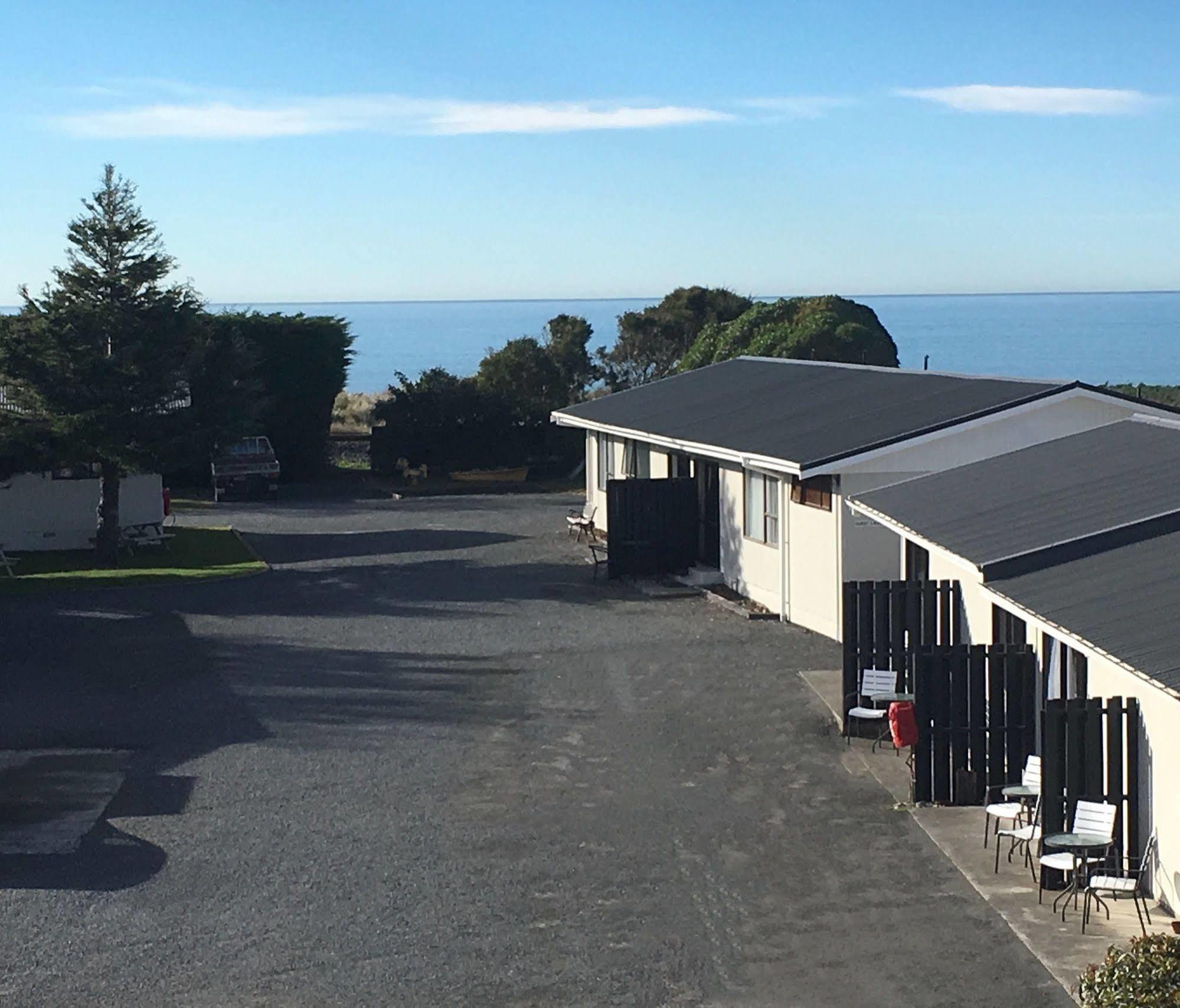 Alpine View Motel Kaikoura Eksteriør bilde