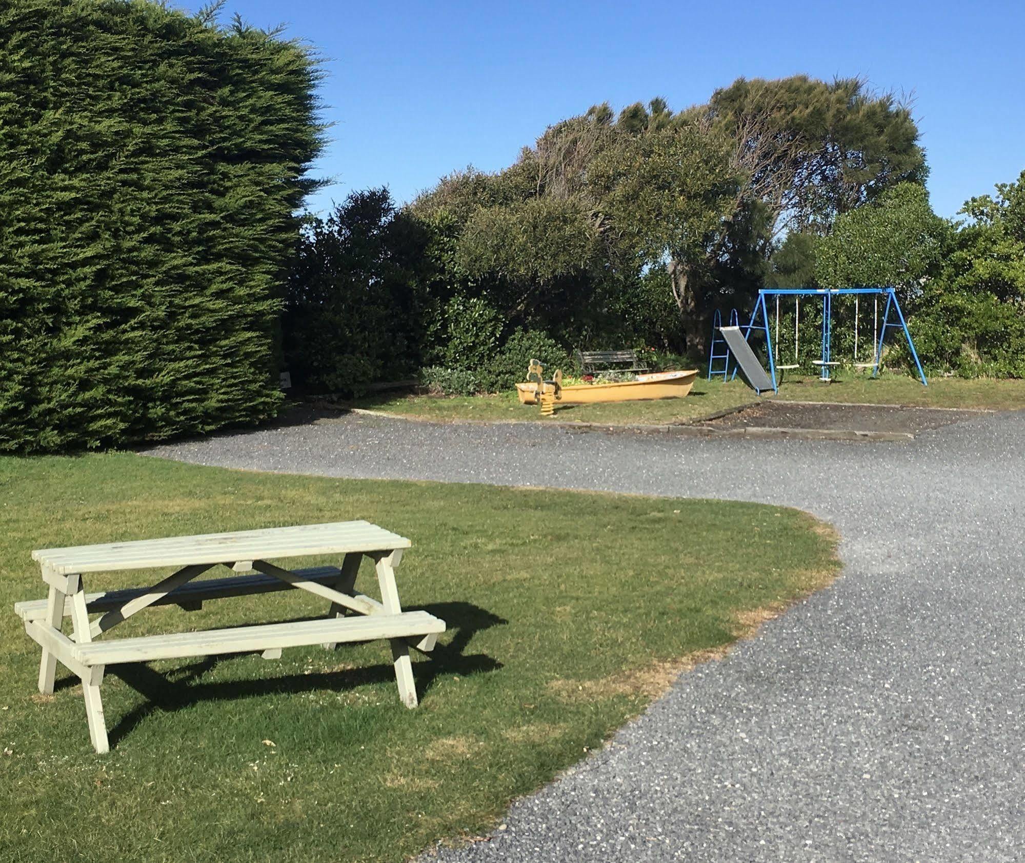 Alpine View Motel Kaikoura Eksteriør bilde