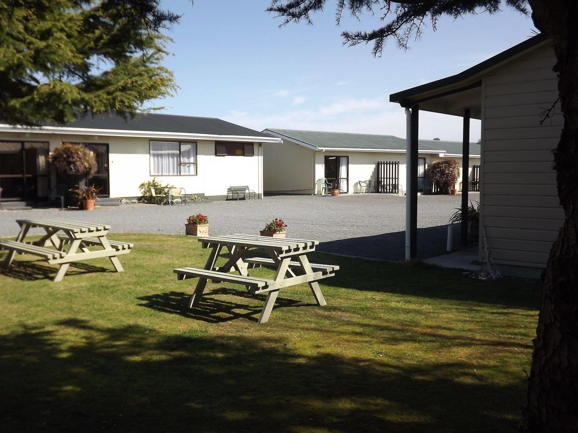 Alpine View Motel Kaikoura Eksteriør bilde